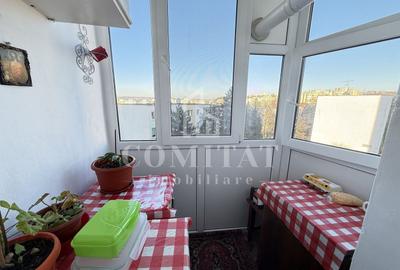 Apartament cu 3 camere decomandat, mobilat în Mănăștur - 8