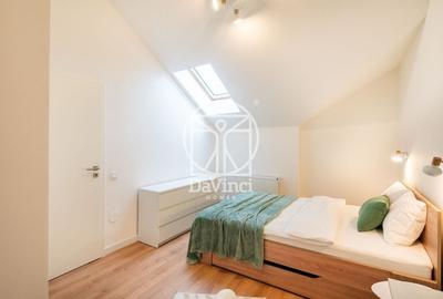 Penthouse 2 camere, 2 bai- finisat la cheie, incalzire pardoseala - 3