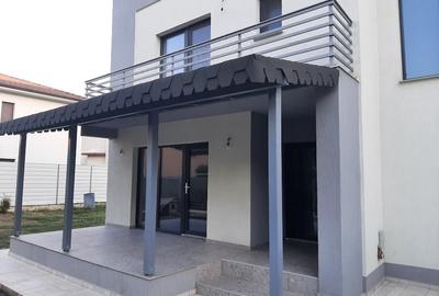 Casa Focsani P+E -4Dormitoare,2Bai,Living cu Bucatarie,Terasa,Balcon La Gata - 3