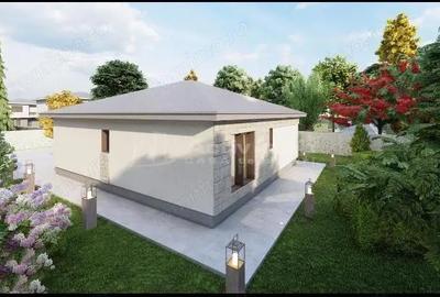 Casă cu 7 camere cu Teren 600 Mp în Buda - 9