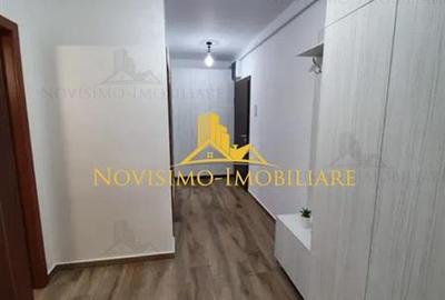 APARTAMENT DE INCHIRIAT CU 2 CAM. IN BLOC NOU  IN ZONA CENTRALA , P. PAZA - 6