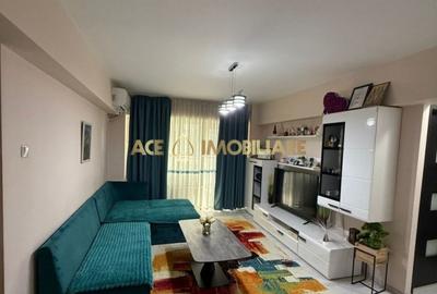 Apartament cu 3 camere semidecomandat, mobilat în Gorjului - 1