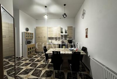Apartament cu 3 camere semidecomandat, mobilat în Ultracentral - 14