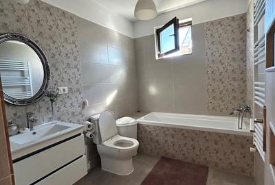 Casă cu 4 camere cu Teren 180 Mp în Central - 5