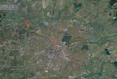 TEREN PENTRU CASE SAU DUPLEXURI 600 MP - 11