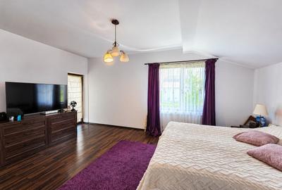 Casă individuală cu 5 camere cu Teren 550 Mp în Corbeanca - 12