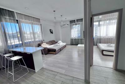 Apartament 2 camere zona Campus - Aleea Universitatii - Bloc Nou - 1