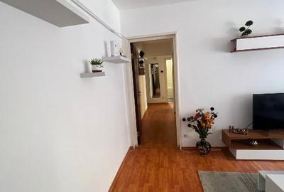 Inchiriez apartament 3 camere l situat la Metrou Raul Doamnei - 3