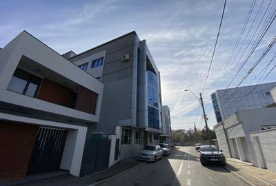 Birou, de 1,013 mp, în Bucureștii Noi - 5
