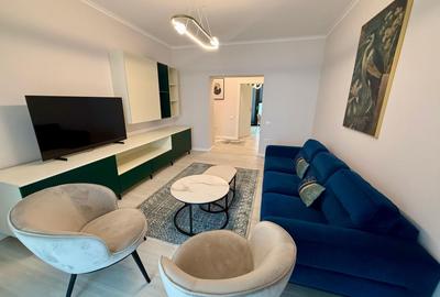 Apartament cu 3 camere decomandat în Faleza Nord - 2