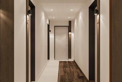 Apartament de vanzare - 3 Camere - Complet finisat - Central - 3