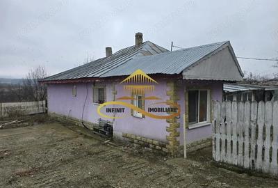 Casa de vanzare cu 5000 mp teren in Parincea cu livada si iaz Casa de vanzare cu 5000 mp teren in Parincea cu livada si iaz - 1