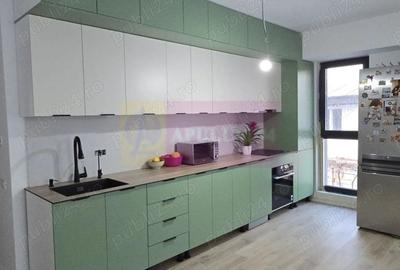 Apartament cu 3 camere decomandat în Aviației - 2