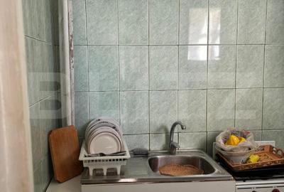 Garsonieră nedecomandată, mobilată în Alexandru cel Bun - 6