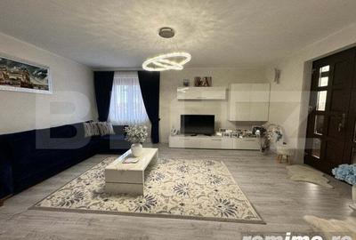 Casă cu 5 camere cu Teren 1000 Mp în Marginea - 4