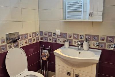Apartament cu 3 camere de inchiriat zona Tractorul bloc nou - 5