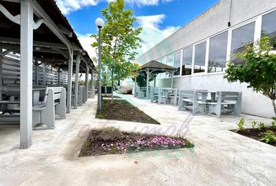 Spațiu comercial, de 1,400 mp, în Central - 3