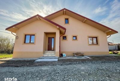Casă cu 3 camere cu Teren 270 Mp în Lumina - 8