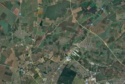 Teren de 87500 mp, în Sânandrei - 3