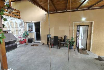 Casă cu 4 camere în Săcălaia - 5