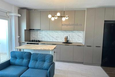 Garsonieră decomandată, mobilată în Berceni - 5