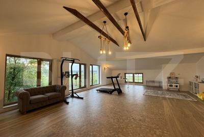 Casa P+M, 250 mp utili, 577 mp teren, Pielesti (aproape de padure) - 19