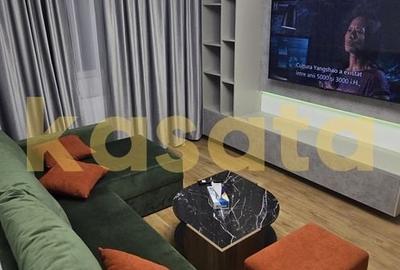 Apartament cu 2 camere decomandat, mobilat în Dorobanți