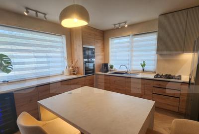 Casa Ultra-Lux in stil mediteranean complet mobilata - 10