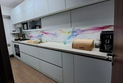 Apartament MOBILAT si UTILAT ,Metrou Dimitrie Leonida 10min - 4