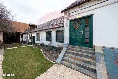 Casă cu 3 camere semidecomandat cu Teren 547 Mp în Bod - 17