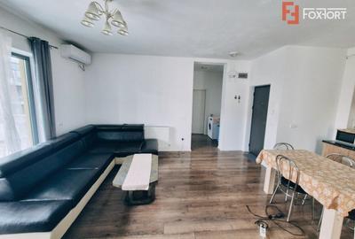 Apartament cu 2 camere, mobilat în Giroc - 8