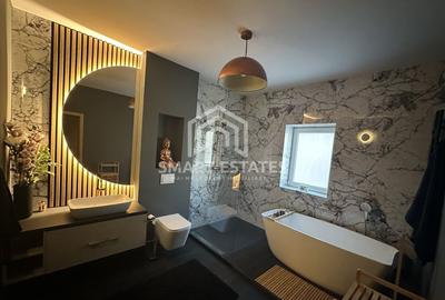 Apartament cu 3 camere, mobilat în Kiseleff - 8