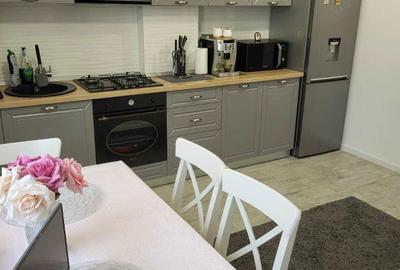 Apartament cu 2 camere decomandat în Baciu - 8