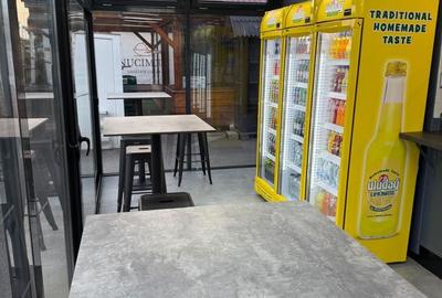 Spațiu comercial, de 100 mp, în Băneasa