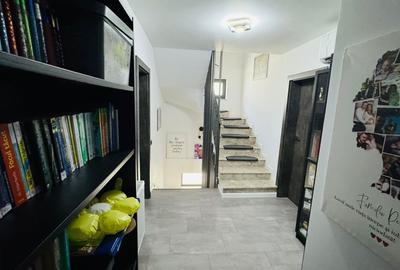 CASA CUMPANA 425 MP TEREN | P+1+M | MOBILATA SI UTILATA | - 4