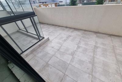 Tomis nord Euromaterna-apartament 3 camere decomandat cu terasa de 33 mp - 9