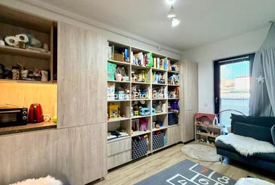 Apartament cu 2 camere, mobilat în Moșilor - 7