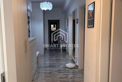 APARTAMENT 3 CAMERE MOBILAT UTILAT PRELUNGIREA GHENCEA   LOC PARCARE - 2