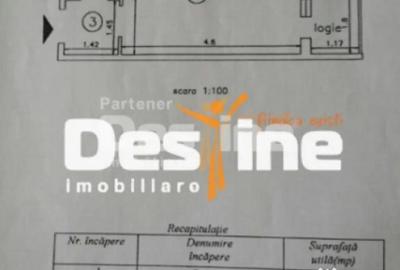 Garsonieră în Galata