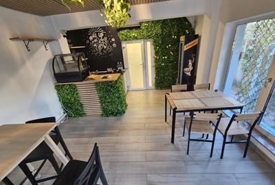 1 Mai-Grivita Parcul Ciresarii Spatiu 120mp Intim Amenajat Toate Dotarile - 14