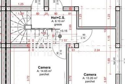 Casa Duplex | 4 Camere | P+1 | 120 MP | Terasa | Selimbar - 2