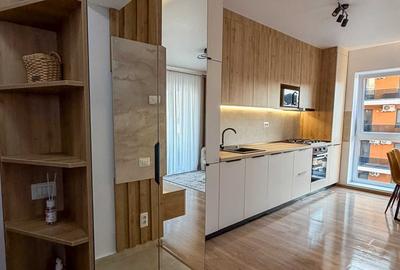 Apartament cu 2 camere decomandat, mobilat în Apărătorii Patriei - 7