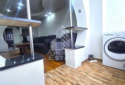 Apartament cu 3 camere decomandat, mobilat în Grădiște - 12