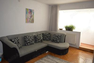 Apartament cu 3 camere semidecomandat în Spitalul Județean - 7