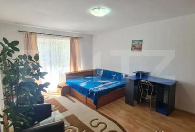 Garsonieră semidecomandată în Central