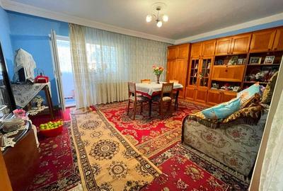 Apartament 3 camere+boxa-bloc 1989-Centru-Targu Cucu - 1