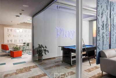 Subinchiriere spatiu birou - Sky Tower - singura varianta de 292mp - 3