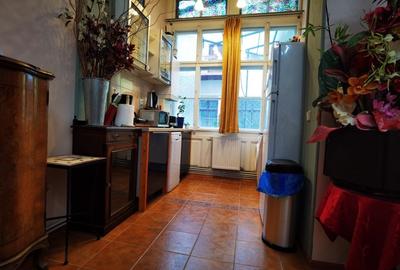 Apartament spatios 4 camere si Garsoniera Centru Istoric Sibiu Apartament spatios 4 camere si Garsoniera Centru Istoric Sibiu - 12