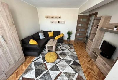 Apartament cu 2 camere decomandat în Unirii