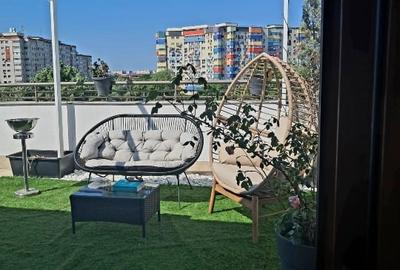 Apartament cu 2 camere nedecomandat, mobilat în Brâncoveanu - 1